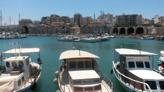Old Venetian Harbour